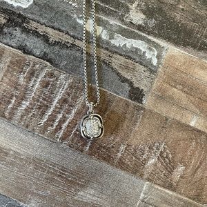 David Yurman Labrinyth Necklace